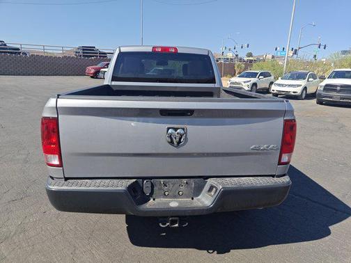 2019 RAM 1500 Tradesman