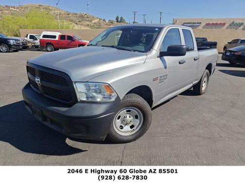 2019 RAM 1500 Tradesman