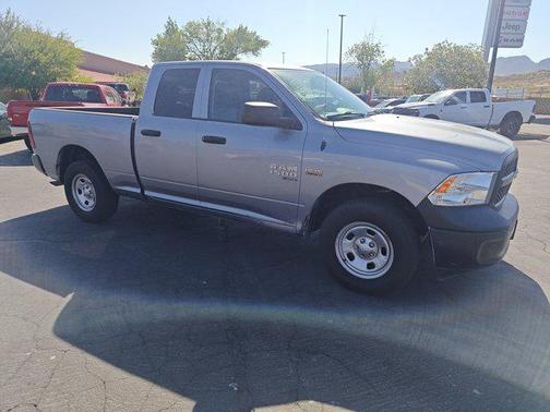 2019 RAM 1500 Tradesman