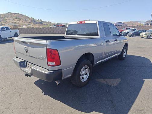 2019 RAM 1500 Tradesman