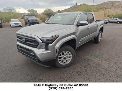 2024 Toyota Tacoma SR5