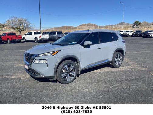 2023 Nissan Rogue SL