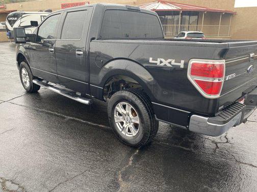 2010 Ford F-150 