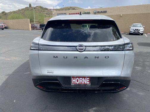 2025 Nissan Murano SV