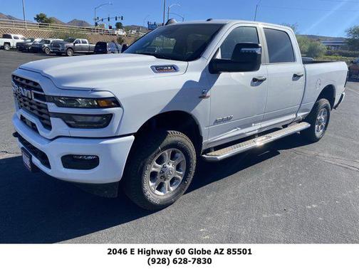 2025 RAM 2500 Big Horn Crew Cab 4x4 6'4' Box