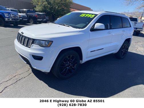 2019 Jeep Grand Cherokee Altitude