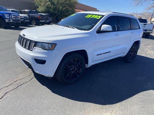 2019 Jeep Grand Cherokee Altitude