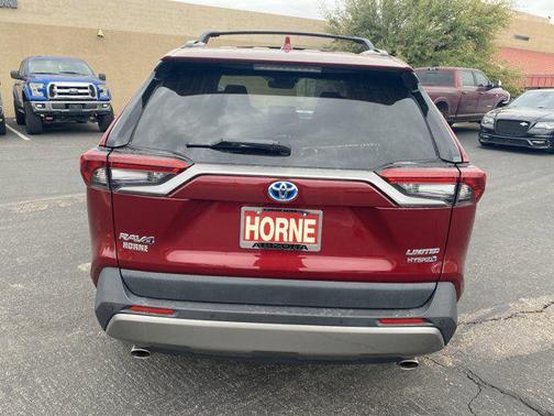 2022 Toyota RAV4 Hybrid Limited