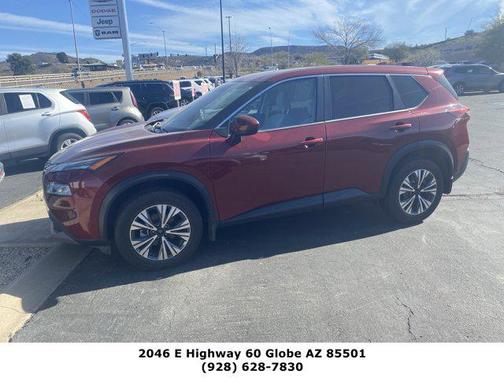 2023 Nissan Rogue SV