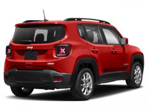 2020 Jeep Renegade Altitude