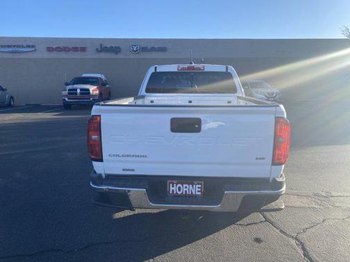 2021 Chevrolet Colorado WT