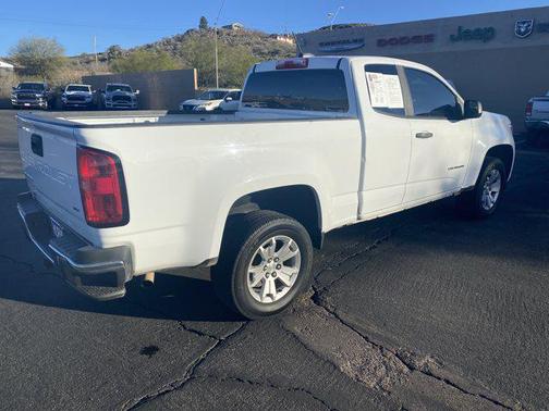 2021 Chevrolet Colorado WT