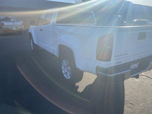 2021 Chevrolet Colorado WT