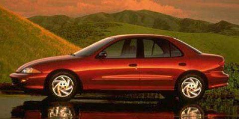 1997 Chevrolet Cavalier Base