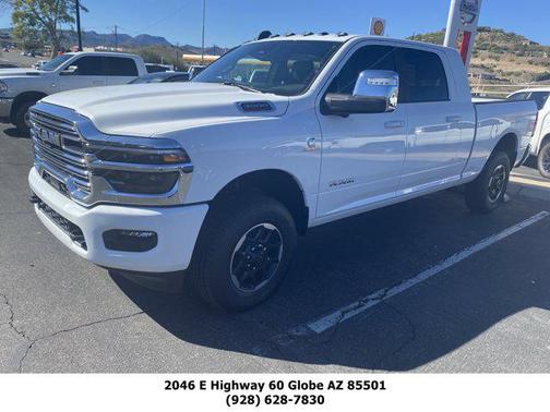2026 RAM 3500 Laramie
