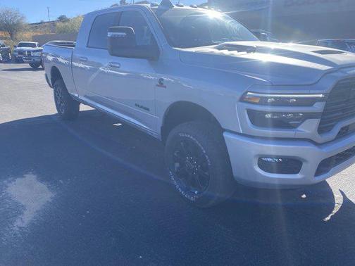 2026 RAM 2500 Big Horn Crew Cab 4x4 6'4' Box