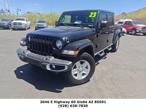 2023 Jeep Gladiator Sport S