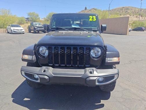2023 Jeep Gladiator Sport S