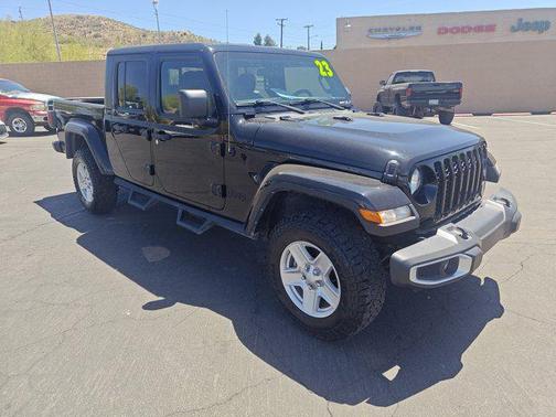 2023 Jeep Gladiator Sport S