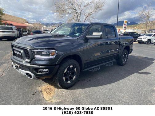 2021 RAM 1500 Rebel
