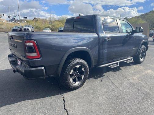 2021 RAM 1500 Rebel