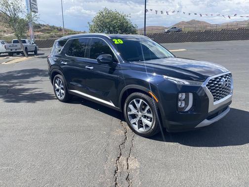 Moonlight Cloud 2020 Hyundai PALISADE SEL