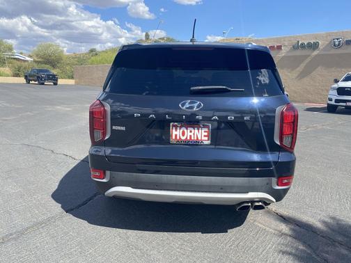 Moonlight Cloud 2020 Hyundai PALISADE SEL