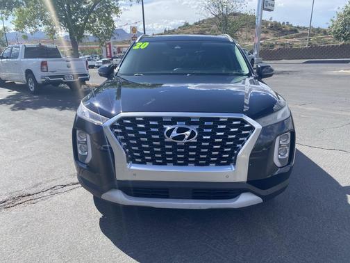 Moonlight Cloud 2020 Hyundai PALISADE SEL