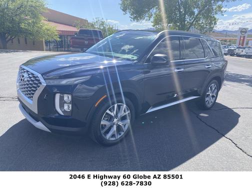 Moonlight Cloud 2020 Hyundai PALISADE SEL