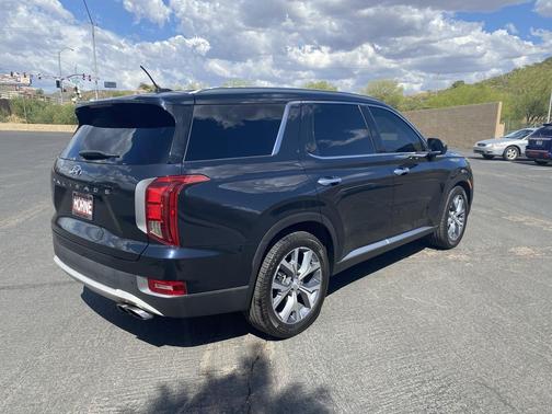 Moonlight Cloud 2020 Hyundai PALISADE SEL
