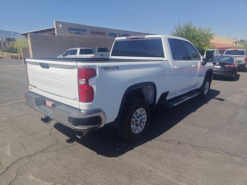 2023 Chevrolet Silverado 2500 LT