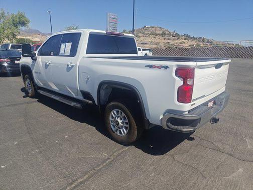 2023 Chevrolet Silverado 2500 LT