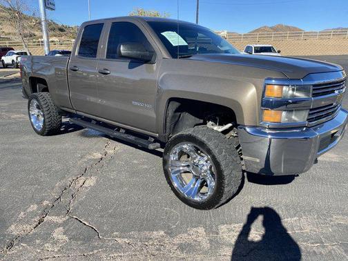 2015 Chevrolet Silverado 2500 WT