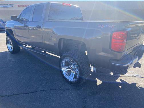 2015 Chevrolet Silverado 2500 WT
