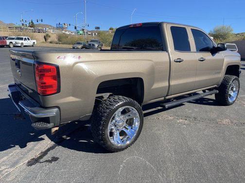 2015 Chevrolet Silverado 2500 WT