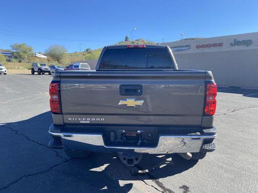 2015 Chevrolet Silverado 2500 WT