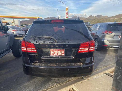 2020 Dodge Journey SE Value