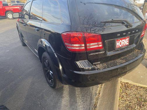 2020 Dodge Journey SE Value