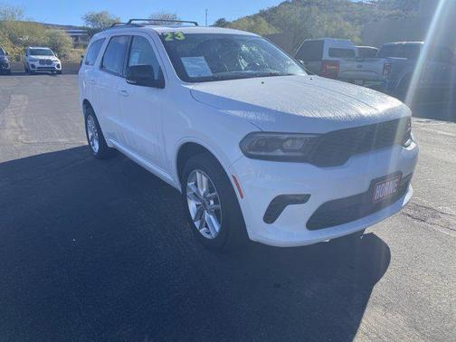 2023 Dodge Durango GT Plus