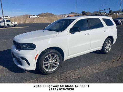 2023 Dodge Durango GT Plus