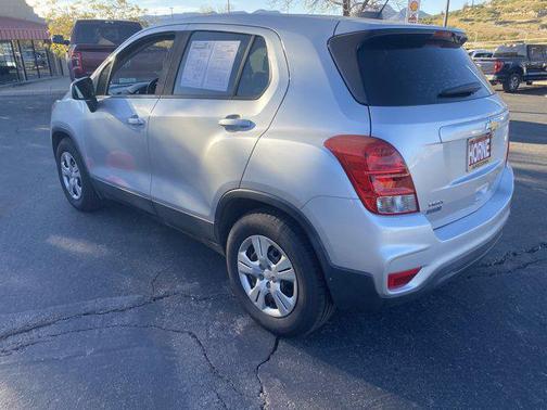 2017 Chevrolet Trax LS