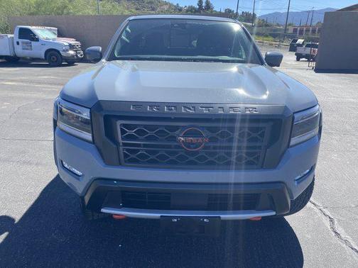 2024 Nissan Frontier PRO-4X