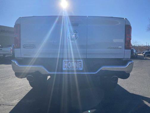 2026 RAM 1500 Longhorn