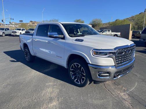 2026 RAM 1500 Longhorn