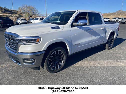 2026 RAM 1500 Longhorn