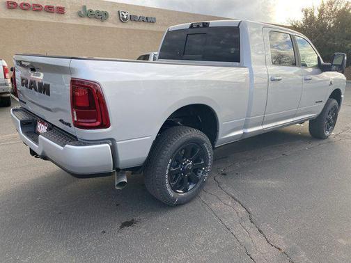 2026 RAM 2500 Laramie Mega Cab 4x4 6'4' Box