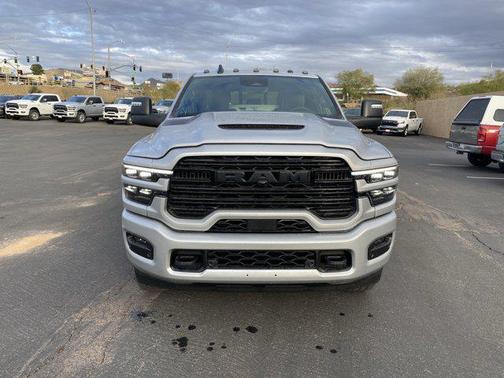2026 RAM 2500 Laramie Mega Cab 4x4 6'4' Box
