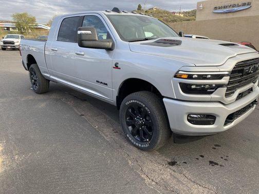 2026 RAM 2500 Laramie Mega Cab 4x4 6'4' Box