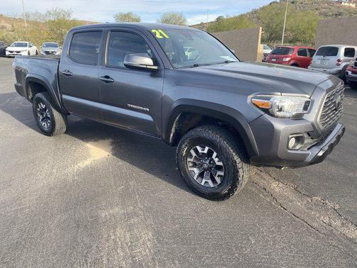 2021 Toyota Tacoma TRD Off Road