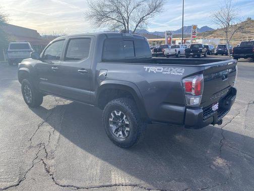 2021 Toyota Tacoma TRD Off Road